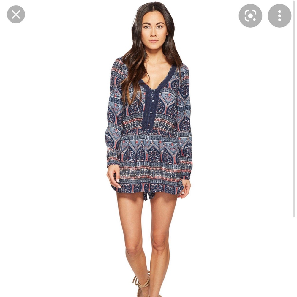 ROXY “feel the rhythm”dress brand new with tag🏷